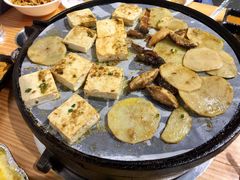 -胖记烤肉(江汉路店)