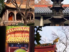 -南岳衡山风景名胜区-南岳大庙