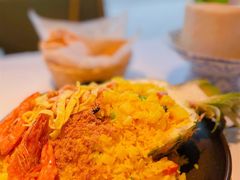 菠萝海鲜饭-BetterThai 泰加(苏州中心店)