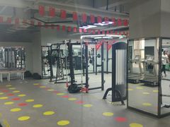 -CXFIT 陈徐健身工作室(凯旋店)