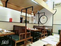 大堂-有家酸菜鱼(苏州绿宝广场店)