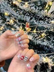 -HUII NAIL绘京美甲美睫会馆