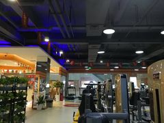 -健变健身俱乐部(前海天虹商场店)
