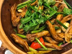啫啫者鸭舌-勝記酒家·37年老字号·经典粤菜(荔枝公园店)