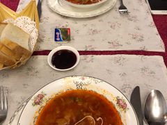 红菜汤-92°C俄式厨房(中央大街店)