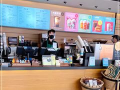 -星巴克(广州中华广场B1层店)