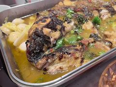 -鱼酷活鱼烤鱼(南京水游城店)