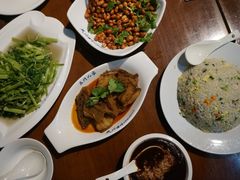 -吴门人家·苏宴宫廷菜(拙政园店)