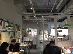 大堂-小雅木姜子烤鸡·贵州菜(鸿通城店)