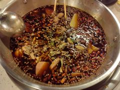 -味之绝热血美蛙鱼火锅(中坝店)