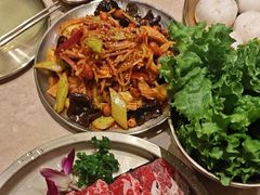 -釜山火炉家泥炉烤肉(东港芳清园店)