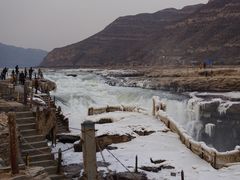 -陕西黄河壶口瀑布旅游区