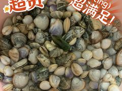-天津东疆湾沙滩景区