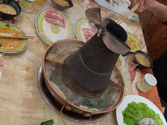 -清真·马家火锅美食城(镇江北路店)
