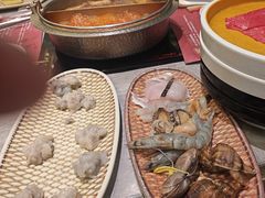 -一绪に寿喜烧(荟聚店)