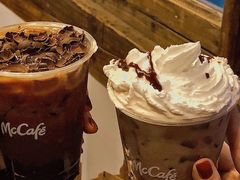 -麦当劳(南后街店)