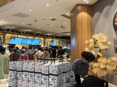 -霸王茶姬(大连万象汇店)
