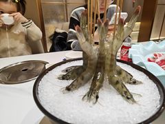 -帝皇海海鲜豆捞(桐泾商务广场店)