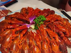 -舞虾小说.涮肉.烧烤(国顺东路店)