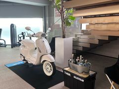 -TRACTION 运动中心(金融街店)