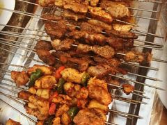 烧烤-新凯旋烧烤·燕姐千岛湖土菜