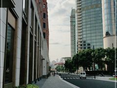 -北外滩滨江绿地