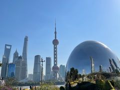 -北外滩滨江绿地