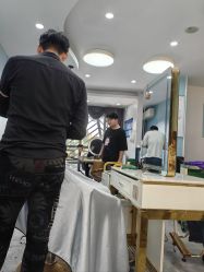 -FAJEE HAIR发界烫染接发