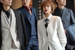 -艾米丽婚纱礼服