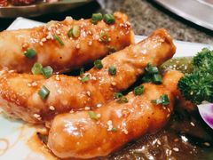 肥嘟嘟牛小肠-梦山水日本烧肉(五四广场店)