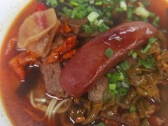 -郭小侠襄阳牛肉面·武汉热干面(洛溪店)