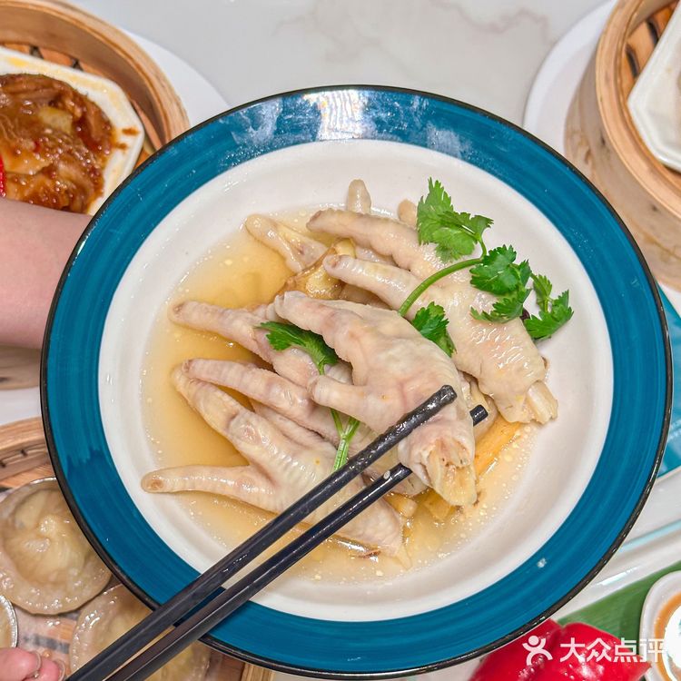 中海环宇天地超惊艳的茶点!又挖到了一家好吃的粤菜茶点啦!