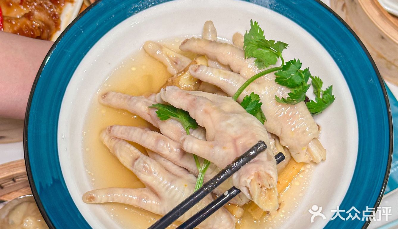 中海环宇天地超惊艳的茶点！又挖到了一家好吃的粤菜茶点啦！