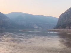 -黄河龙门风景区