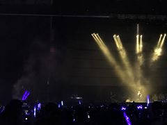 -南京奥林匹克体育中心-体育馆