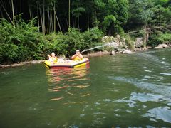 -猛洞河仙溪漂流