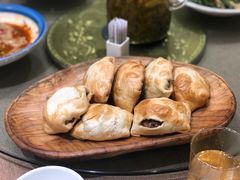 烤包子-新疆巴州金丝特餐厅(大钟寺店)