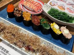 -Sushi Love 创意寿司(丽影广场店)