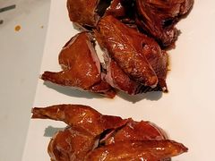 玻璃乳鸽-十六台·经典广东菜(德外大街店)