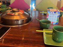 -润园四季椰子鸡火锅(海上世界店)