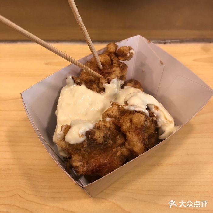 咔不离炸鸡(新世界大丸百货店)塔塔酱炸鸡图片 - 第88张