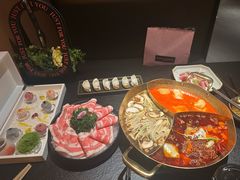 色响牛油麻辣锅-色響火锅(恒隆广场店)