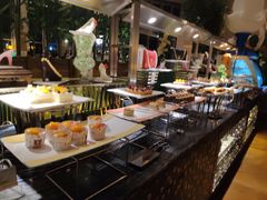 自助取餐区-佰园全日西餐厅-厦门佰翔软件园酒店