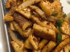 -宁夏国强手抓羊肉·清真菜(未央路凤三店)
