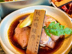 -炉石六本目·冰鲜和牛炭火烤肉·寿喜烧店(梅江店)