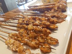 -木屋烧烤(坂田天安云谷店)