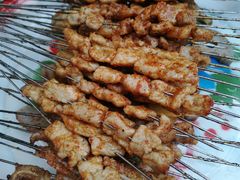 -小胡子祥彪烧烤(北湖总店)