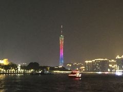 -珠江夜游广州塔·中大码头