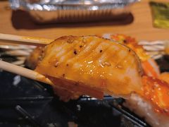 -池田寿司·4H鲜作(西直门凯德华联店)