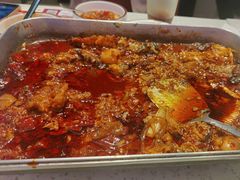 -鱼酷活鱼烤鱼(新世界城店)